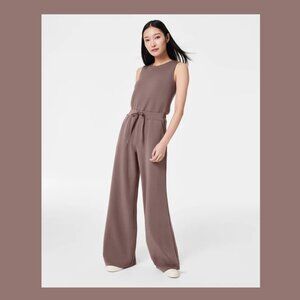 SPANX AirEssentials® Sleeveless Jumpsuit- Tall XL